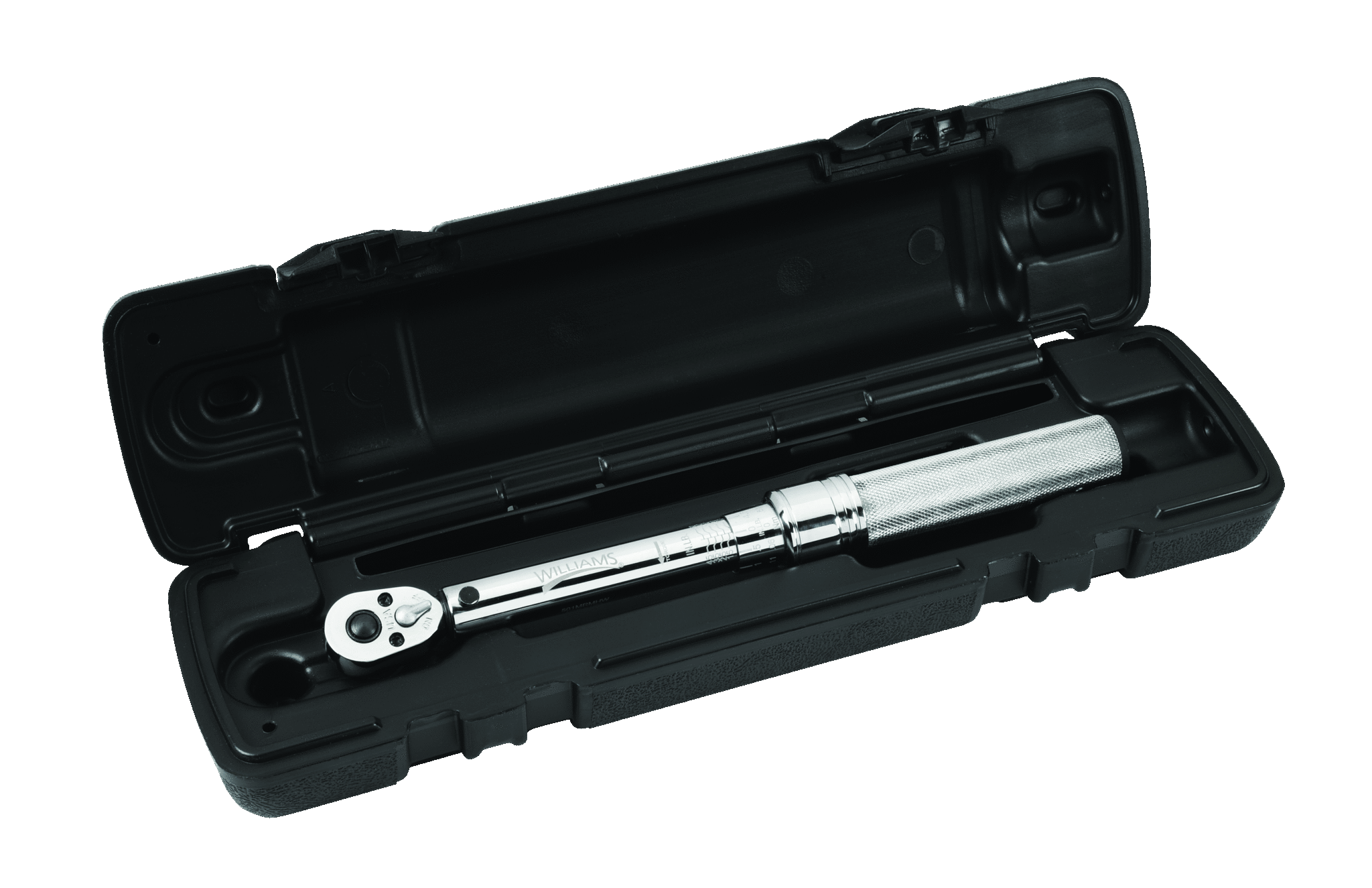 Williams 1502MRMHW 3/8 Drive, 20-150 In. Lb. Micro-Adjustable Torque Wrench, Metal Handle - 0