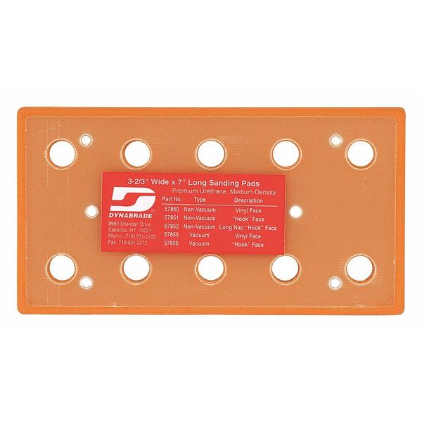 Dynabrade 57895 Pad Base- Mini Dynabug