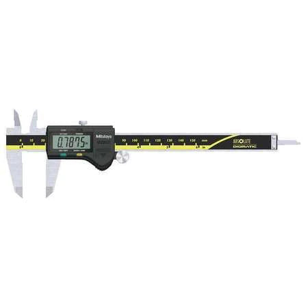 Mitutoyo 500-171-30 Absolute Digital Caliper, 0" to 6"