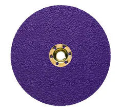 3M 83331 Cubitron II Fibre Disc 982CX Pro, 36+, TN Quick Change, 7 in, Die TN700BB - 38060833315