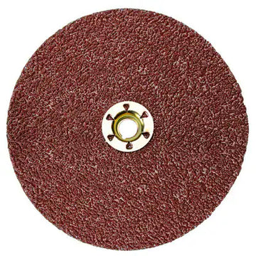 3M 27643 Cubitron II Fibre Disc 982C, 80+, TN Quick Change, 5 in, Die TN500P - 51141276434