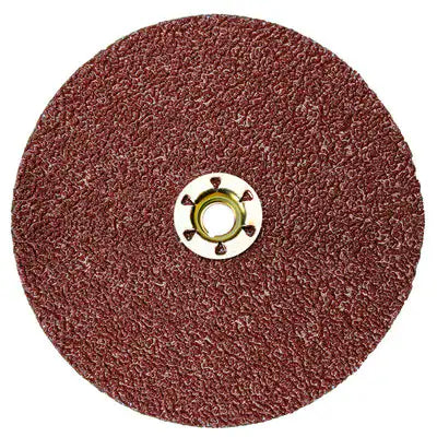 3M 27643 Cubitron II Fibre Disc 982C, 80+, TN Quick Change, 5 in, Die TN500P - 51141276434