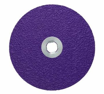 3M 83319 Cubitron II Fibre Disc 982CX Pro, 36+, GL Quick Change, 7 in, Die G700BB - 38060833193
