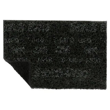 Scotch-Brite Blending Hand Pad 7446 HP-HP SiC Med Gray 6 in x 9 in 20/Carton 2 Cartons/Case