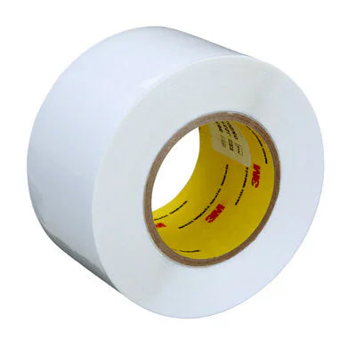 3M Polyurethane Protective Tape 8672, Transparent, 3 in x 36 yd, 3
Roll/Case
