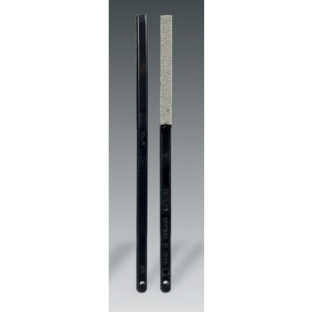 3M 6210J Diamond Abrasive Hand File - 125 Grit - 1/4 in Width x 2 1/2 in Length - 80841