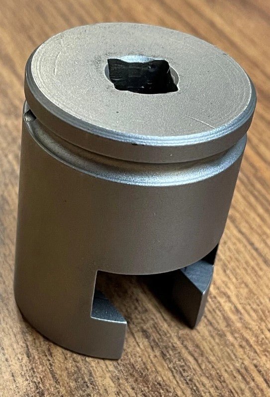 Apex 1 - 1/8" x 1/2" Drive Assembly Socket for CRV RY146 - WesTorque