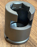 Apex 1 - 1/8" x 1/2" Drive Assembly Socket for CRV RY146 - WesTorque