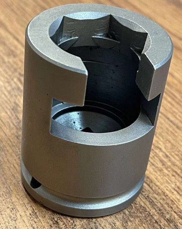 Apex 1 - 1/8" x 1/2" Drive Assembly Socket for CRV RY146 - WesTorque