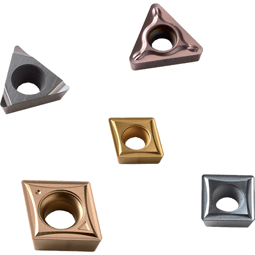 Big Daishowa 10.655.319 TCGT - 110202FL - FM20C Insert - Pack of 10 - WesTorque