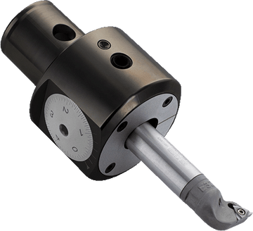 Big Kaiser Fine Boring 10.188.310 - READY-TO-BORE: .701"-2.126" - 0