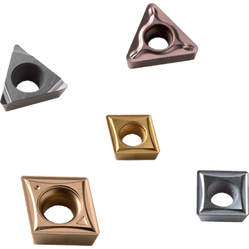 Big Daishowa 10.655.316 Insert, TCMT-110202FN-MS10C