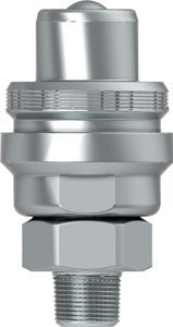 Cejn 10-232-6402 Screw-to-Connect 1/4" Body Size Nipple - 1/4" Female NPT Price Per 5 - WesTorque