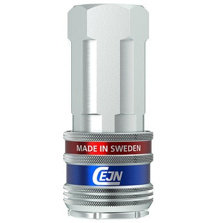 Cejn 10-310-2402 Safety eSafe Coupling Industrial Interchange 1/4" Body Size 1/4" Female NPT 0 - WesTorque