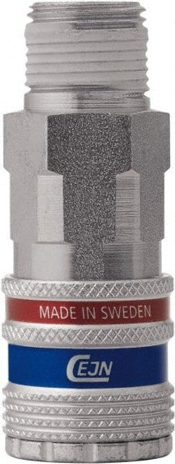 Cejn 10-310-2454 Safety eSafe Coupling Industrial Interchange 1/4" Body Size 3/8" Male NPT 0 - WesTorque