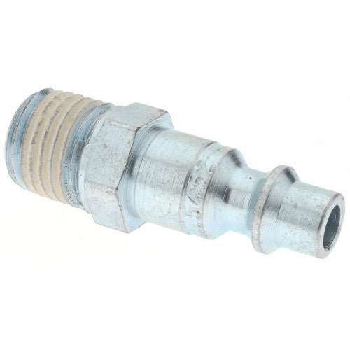 Cejn 10-310-5452 Nipple - Industrial Interchange 1/4" Body Size - 1/4" Male NPT Price Per 10 - WesTorque