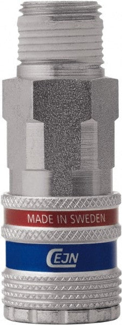 Cejn 10-310-2455 Safety eSafe Coupling Industrial Interchange 1/4" Body Size 1/2" Male NPT 0