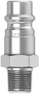 Cejn 10-320-5452 Nipple - Eurostandard 1/4" Body Size - 1/4" Male NPT Price Per 10 - WesTorque