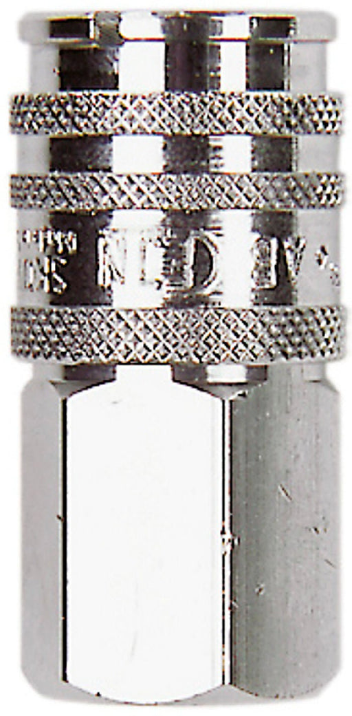 Cejn 10-358-0402 Snap-Check Diagnostic Coupling - 1/4" Female NPT Price Per 5 - WesTorque