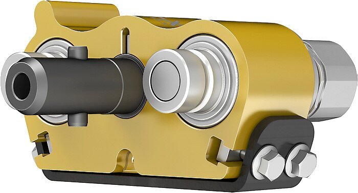 Cejn 10-932-2151 Multi-X Male Plate - DUO 12.5 Price Per 1 - WesTorque