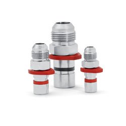 Cejn 14 - 727 - 0612 Nipples - Male plug 3/4" - 16 UNF Connection, 3625 PSI (250 bar) - WesTorque