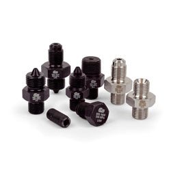 Cejn 19-950-1722 Adapter - Stainless Steel - 1/4" Male BSPP x 1/4" Male BSPP Price Per 5 - WesTorque