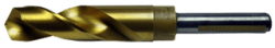 Chicago - Latrobe 53648 CL TIN S&D COBALT 3/4 Package of 1 - WesTorque