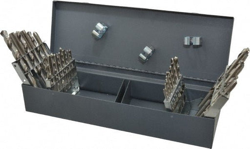 Chicago-Latrobe Jobber Drill and Plug Hand Tap Set 55305 - WesTorque