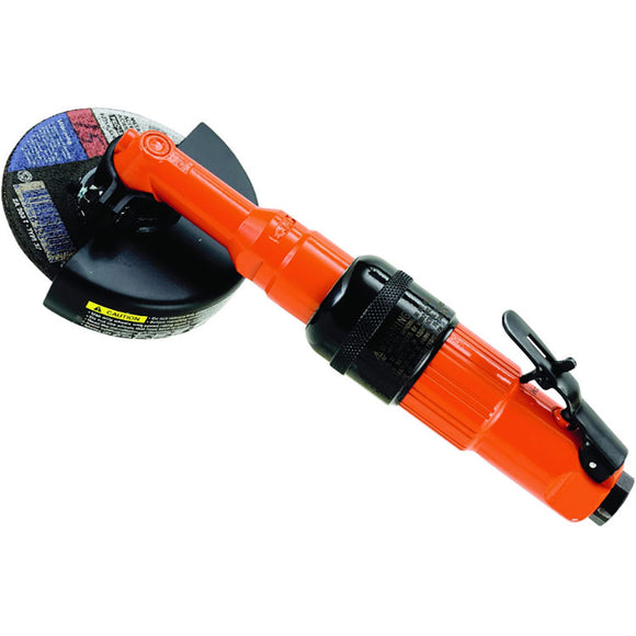 Cleco 216GLSB-135A-D3T4 Right Angle Grinder, SE
