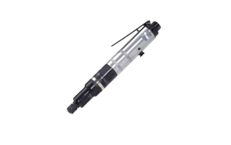 Cleco 88RSAL-5CQ Push Button Reverse Inline Pneumatic Screwdriver - WesTorque