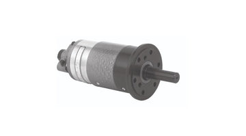 Cleco A6R331M Axial Piston Motor Reversible Rear Exhaust