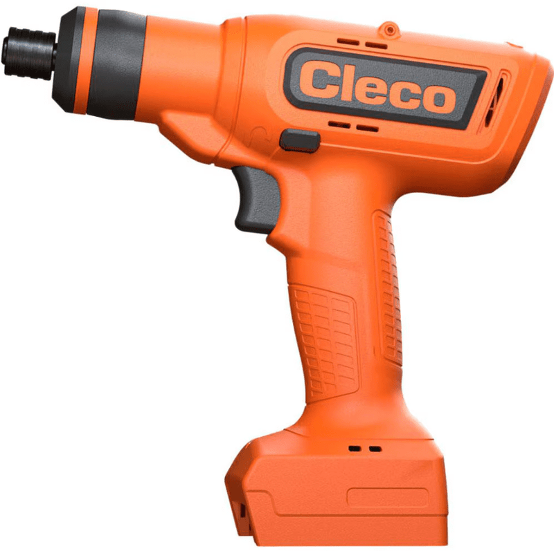 Cleco CLBP12Q CellClutch Screwdriver 12 Nm Pistol Grip Cordless (2.4-8.8 ft/lbs) - WesTorque