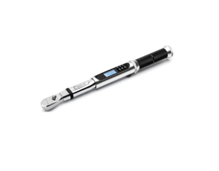 Cleco ETWB135FR 3/8 inch Drive 13.5-135 Nm Basic Electric Torque Wrench - WesTorque