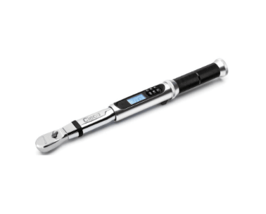 Cleco ETWB27FR 1/4 inch Drive 2.7-27 Nm Basic Electric Torque Wrench - WesTorque
