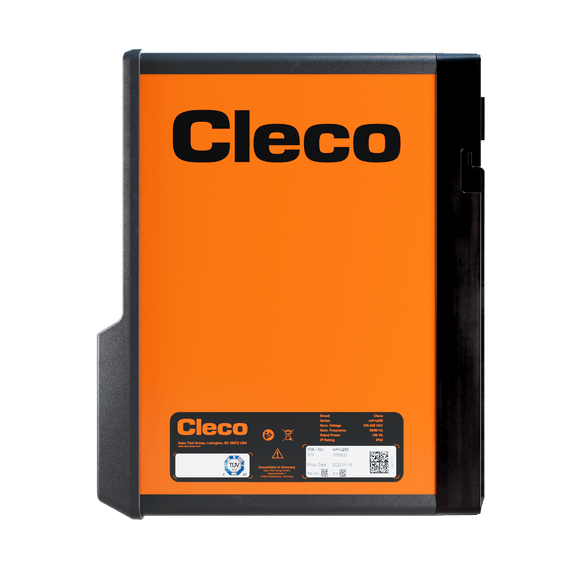 Cleco mPro250 - NA Cordless Controller - Power Cord, Software Bundle - WesTorque