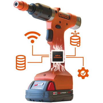 Cleco SWB - CTSW300 mPro Connect On - tool Controller - WesTorque