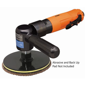 Cleco 10L2251-80 RA Sander/Grinder,FE,9K,5/8-11E