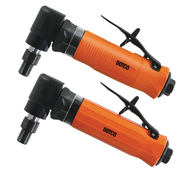 Cleco 10K2738-28 RA Sander/Grinder,FE,14.5K,4"CUTOFF