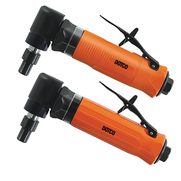 Cleco 10K2738-28 RA Sander/Grinder,FE,14.5K,4"CUTOFF