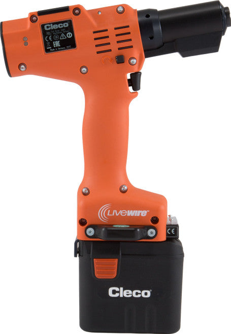 Cleco 17BPYPB13QL Wireless Nutsetter