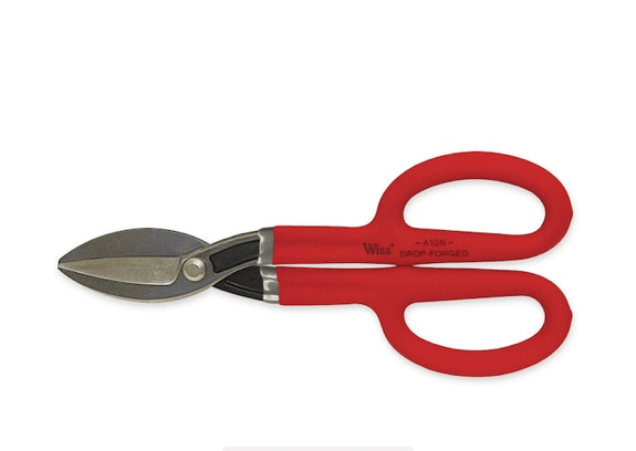 Crescent Wiss SNIPS STRT PTRN 9 - 3/4"" - WesTorque