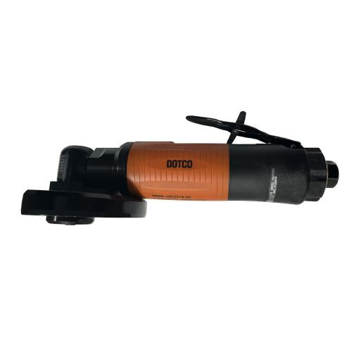 Dotco Cleco 12L2714-28 RA Sander/Grinder,RE,14.5K,4"TP 1 WHL