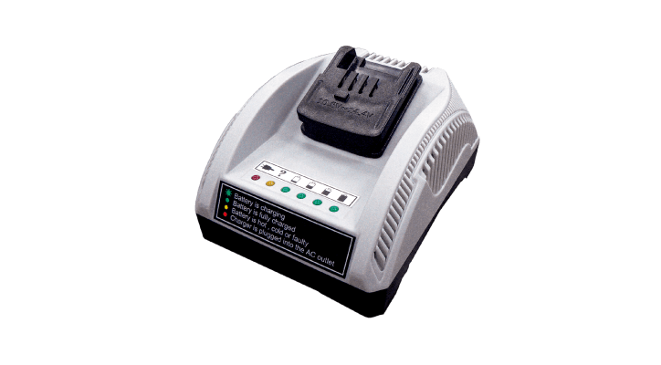 Du - pas B84192B 18 - 20V Battery Charger - WesTorque