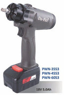 Du - Pas PWN - 45S3 18V 3/8" Sq. 27 - 45Nm Cordless Shut - off Impulse Tool - WesTorque
