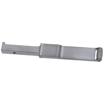 Dynabrade 11220 Contact Arm Assembly, 5/16" Dia. x 5/8" W, Steel Wheel, Polish Turbine Blades