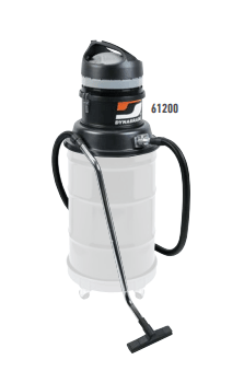 Dynabrade Raptor Vac Drum Vacuum- Electric Drum Vac Model 61200 - WesTorque
