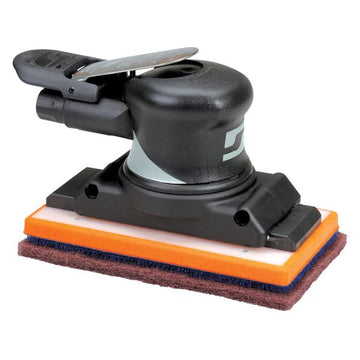 Dynabrade 57405 3-2/3" W x 7" L (93 mm x 178 mm) Dynaline Sander Versatility Kit, Non-Vacuum
