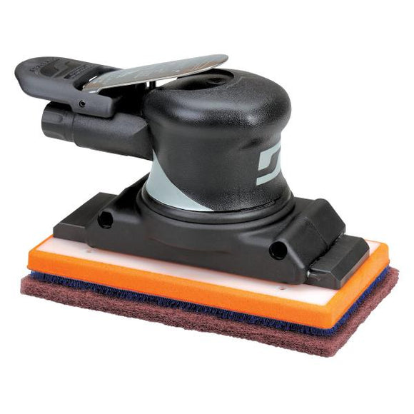 Dynabrade 57405 3-2/3" W x 7" L (93 mm x 178 mm) Dynaline Sander Versatility Kit, Non-Vacuum
