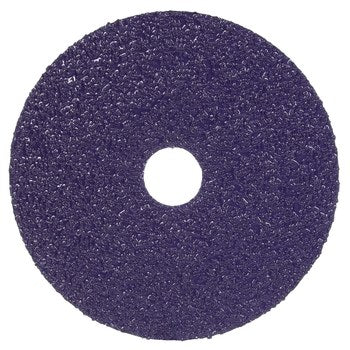 3M 66437 Cubitron 3 1182C Fibre Disc - 6 in - 36+ - Precision Shaped Ceramic Aluminum Oxide, 25/bag