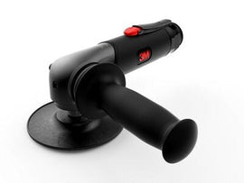 3M 88566 Pneumatic Right Angle Grinder - 4 1/2 - 5 in Diameter - 1.5 HP - 60440406472